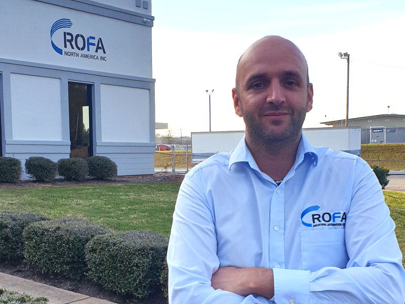 ROFA USA - Chief Operating Officer